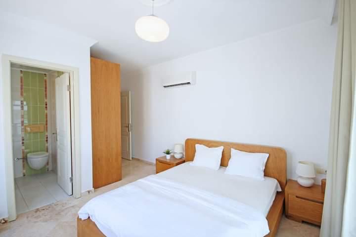 Апартаменты 2+1 в комплексе Pamfiliya Residence, Махмутлар — 500 м до моря - Фото 10