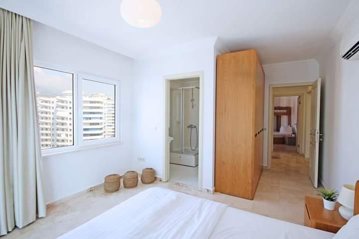 Апартаменты 2+1 в комплексе Pamfiliya Residence, Махмутлар — 500 м до моря - Фото 11