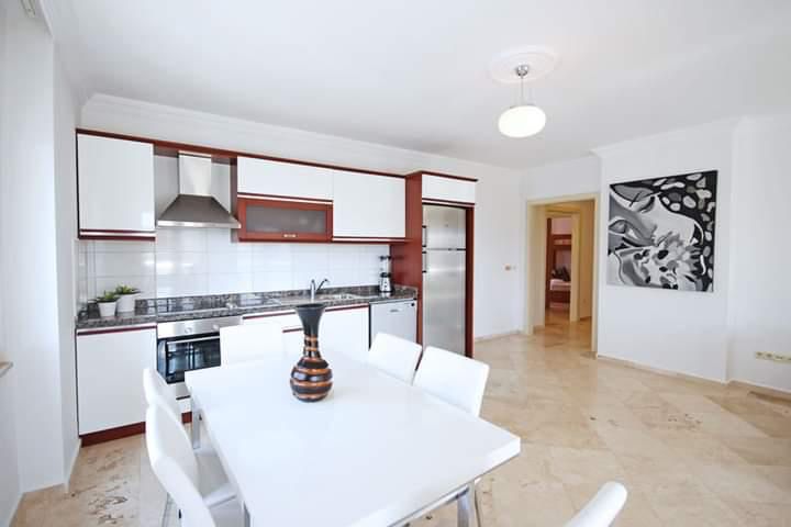 Апартаменты 2+1 в комплексе Pamfiliya Residence, Махмутлар — 500 м до моря - Фото 15