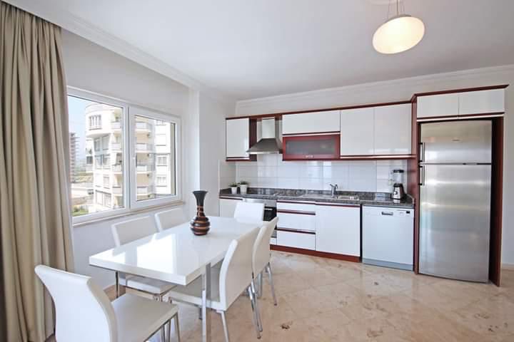 Апартаменты 2+1 в комплексе Pamfiliya Residence, Махмутлар — 500 м до моря - Фото 18