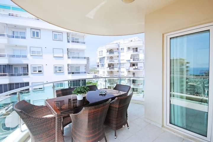 Апартаменты 2+1 в комплексе Pamfiliya Residence, Махмутлар — 500 м до моря - Фото 23