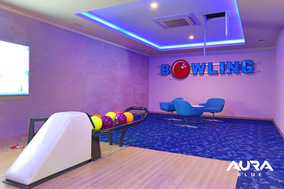 Уютная квартира 1+1 в комплексе Aura Blue в Кестеле, Алания - Фото 15