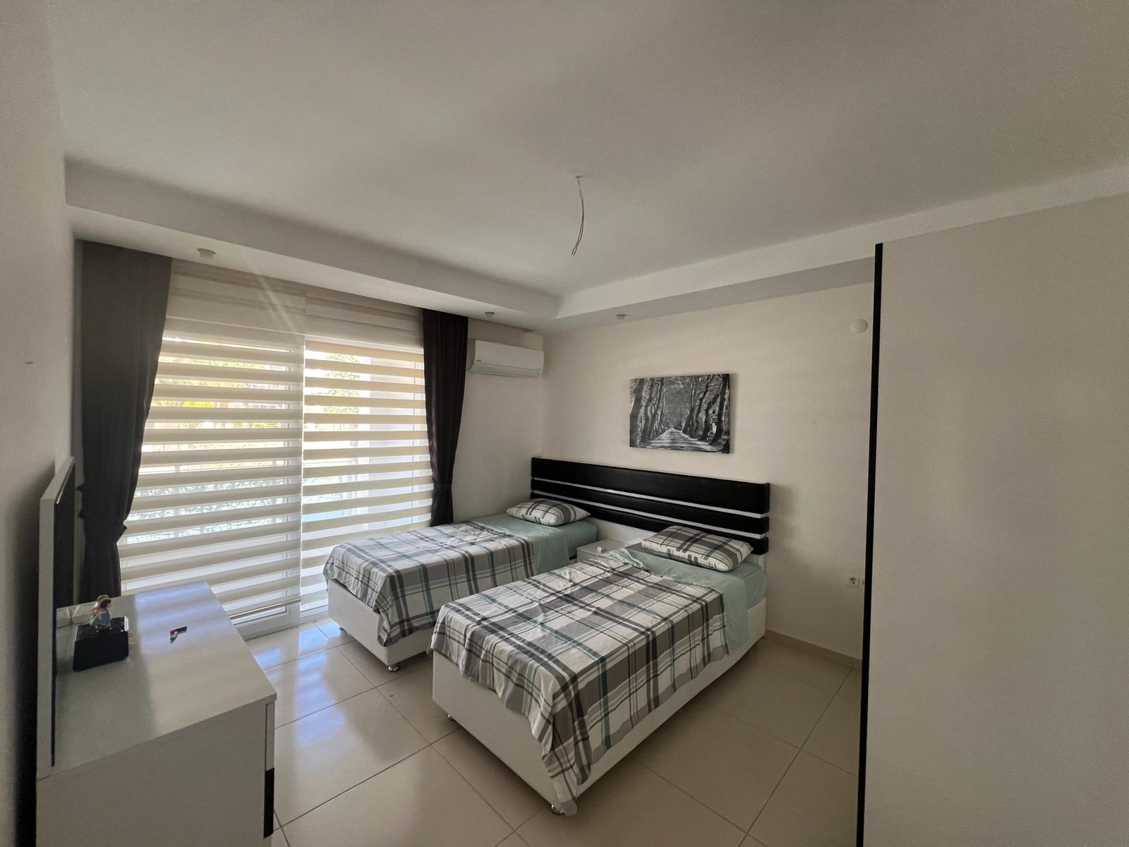 Просторная квартира 4+1 в элитном комплексе Aura Blue в Кестеле, Алания - Фото 17 Просторная квартира 4+1 в элитном комплексе Aura Blue в Кестеле, Алания - Фото 17