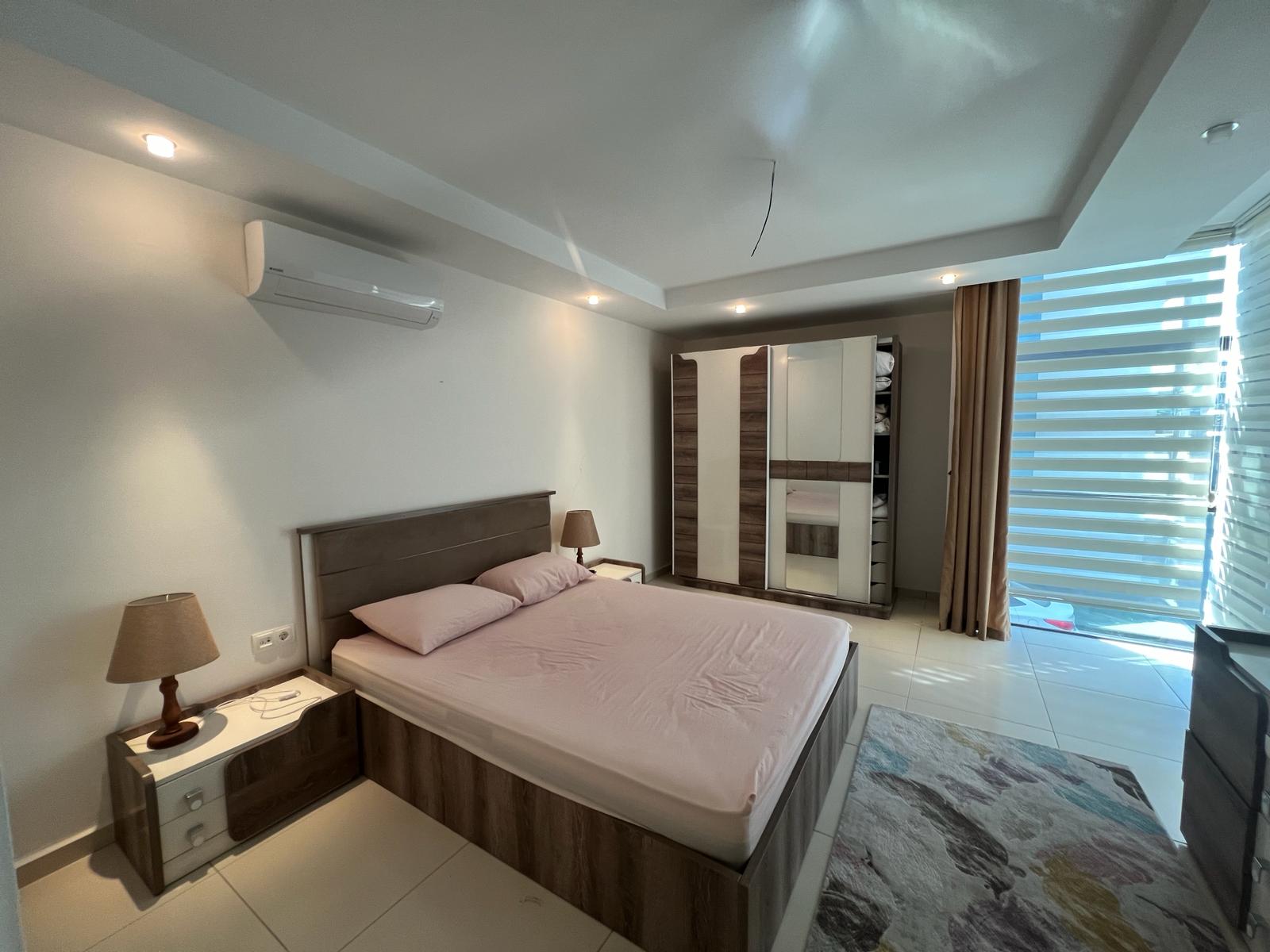 Просторная квартира 4+1 в элитном комплексе Aura Blue в Кестеле, Алания - Фото 19 Просторная квартира 4+1 в элитном комплексе Aura Blue в Кестеле, Алания - Фото 19