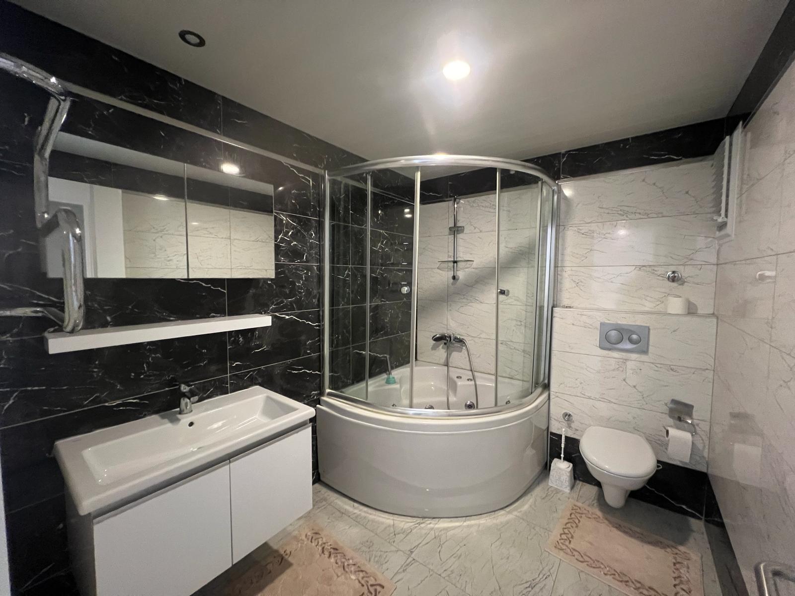 Просторная квартира 4+1 в элитном комплексе Aura Blue в Кестеле, Алания - Фото 22 Просторная квартира 4+1 в элитном комплексе Aura Blue в Кестеле, Алания - Фото 22