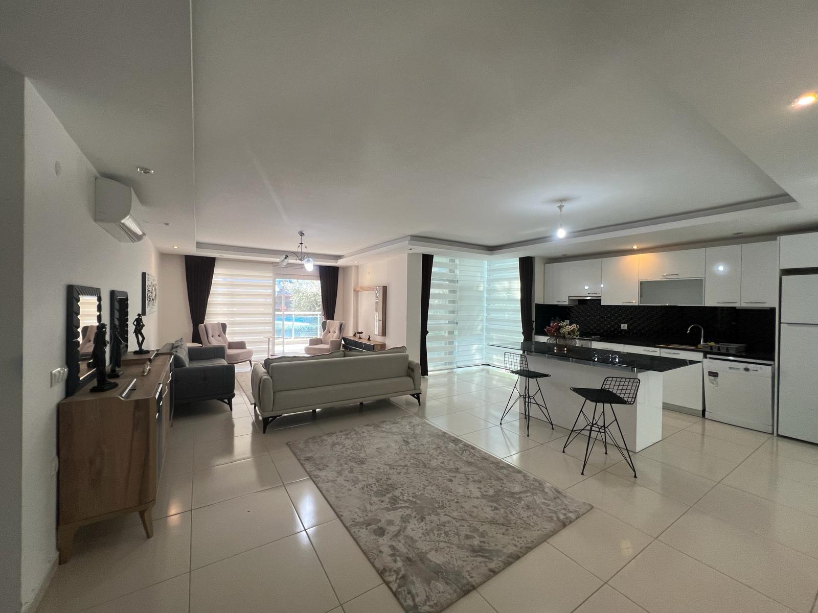 Просторная квартира 4+1 в элитном комплексе Aura Blue в Кестеле, Алания - Фото 25 Просторная квартира 4+1 в элитном комплексе Aura Blue в Кестеле, Алания - Фото 25