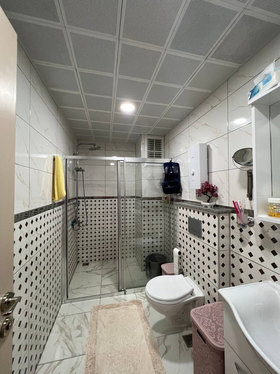 Апартаменты 2+1 в комплексе Best Life 2 в центре Махмутлара, Алания - Фото 7