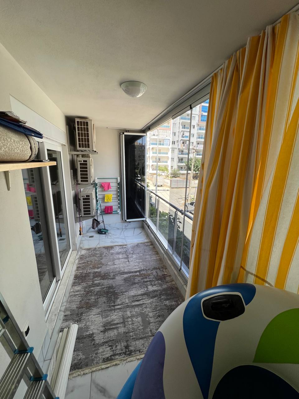 Апартаменты 2+1 в комплексе Best Life 2 в центре Махмутлара, Алания - Фото 12