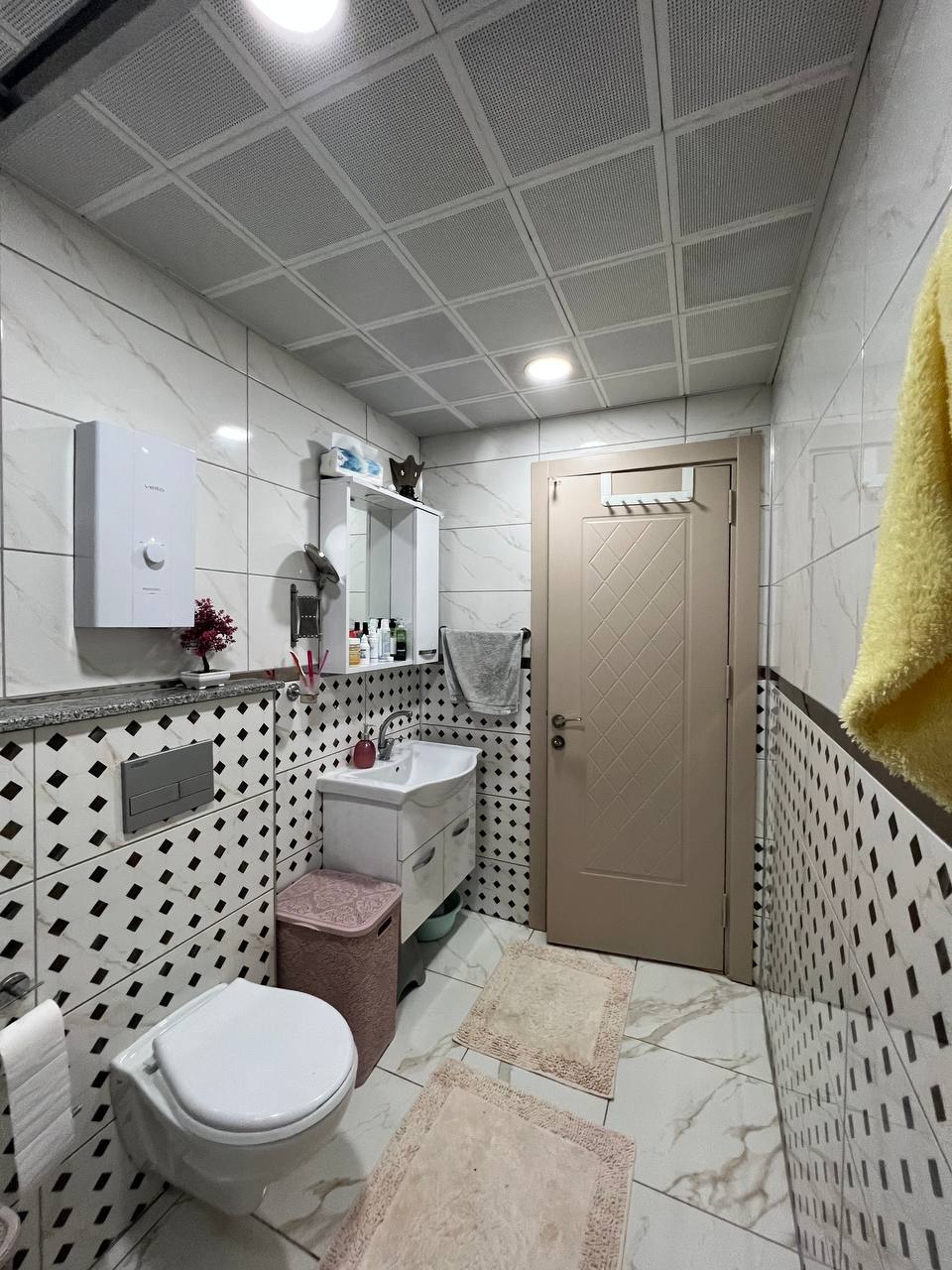 Апартаменты 2+1 в комплексе Best Life 2 в центре Махмутлара, Алания - Фото 13