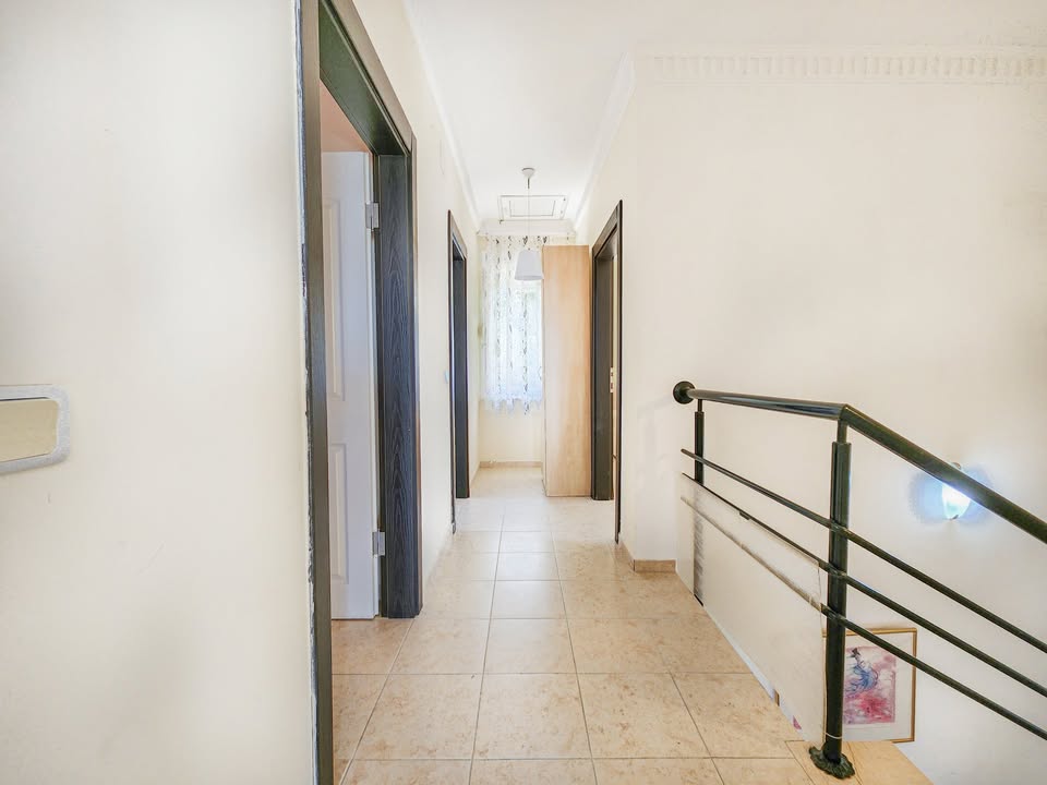 Вилла 4+1 в комплексе Olive Tree в живописном Каргыджаке, Алания - Фото 9