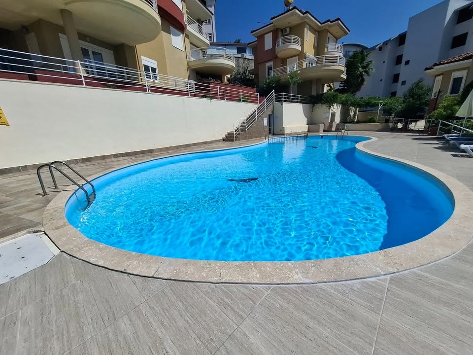 Вилла 4+1 в комплексе Olive Tree в живописном Каргыджаке, Алания - Фото 2