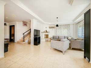 Вилла 4+1 в комплексе Olive Tree в живописном Каргыджаке, Алания - Фото 12