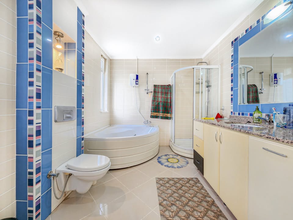 Вилла 4+1 в комплексе Olive Tree в живописном Каргыджаке, Алания - Фото 14