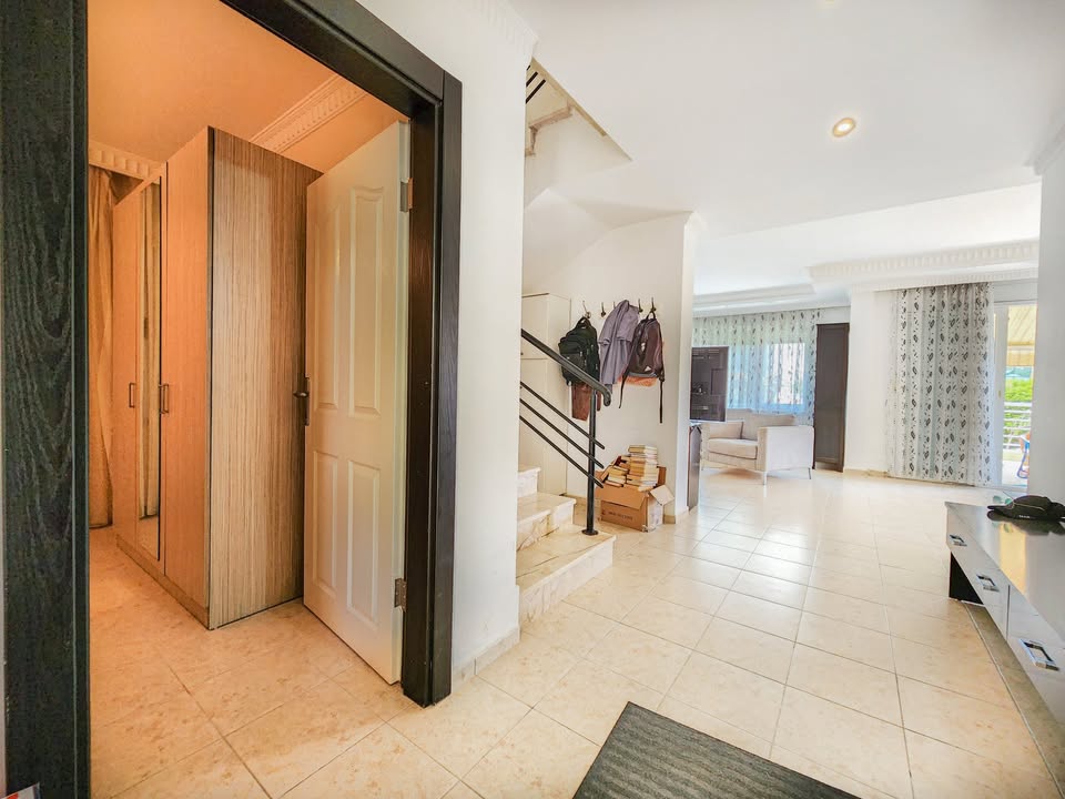 Вилла 4+1 в комплексе Olive Tree в живописном Каргыджаке, Алания - Фото 15