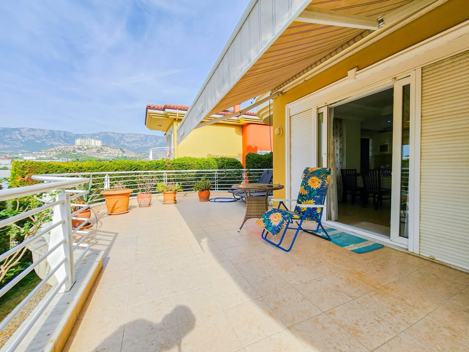 Вилла 4+1 в комплексе Olive Tree в живописном Каргыджаке, Алания - Фото 7