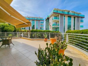 Вилла 4+1 в комплексе Olive Tree в живописном Каргыджаке, Алания - Фото 3
