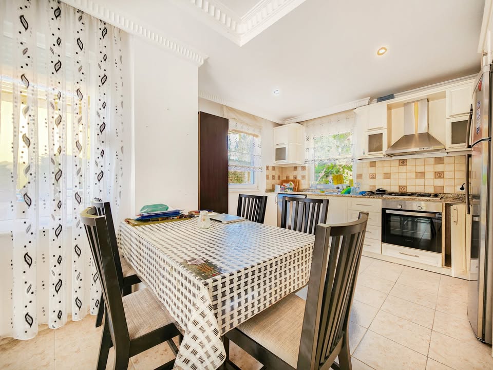 Вилла 4+1 в комплексе Olive Tree в живописном Каргыджаке, Алания - Фото 17