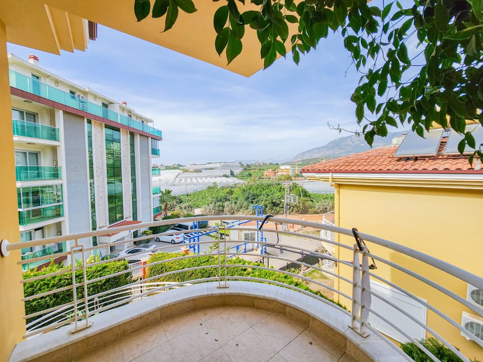 Вилла 4+1 в комплексе Olive Tree в живописном Каргыджаке, Алания - Фото 6