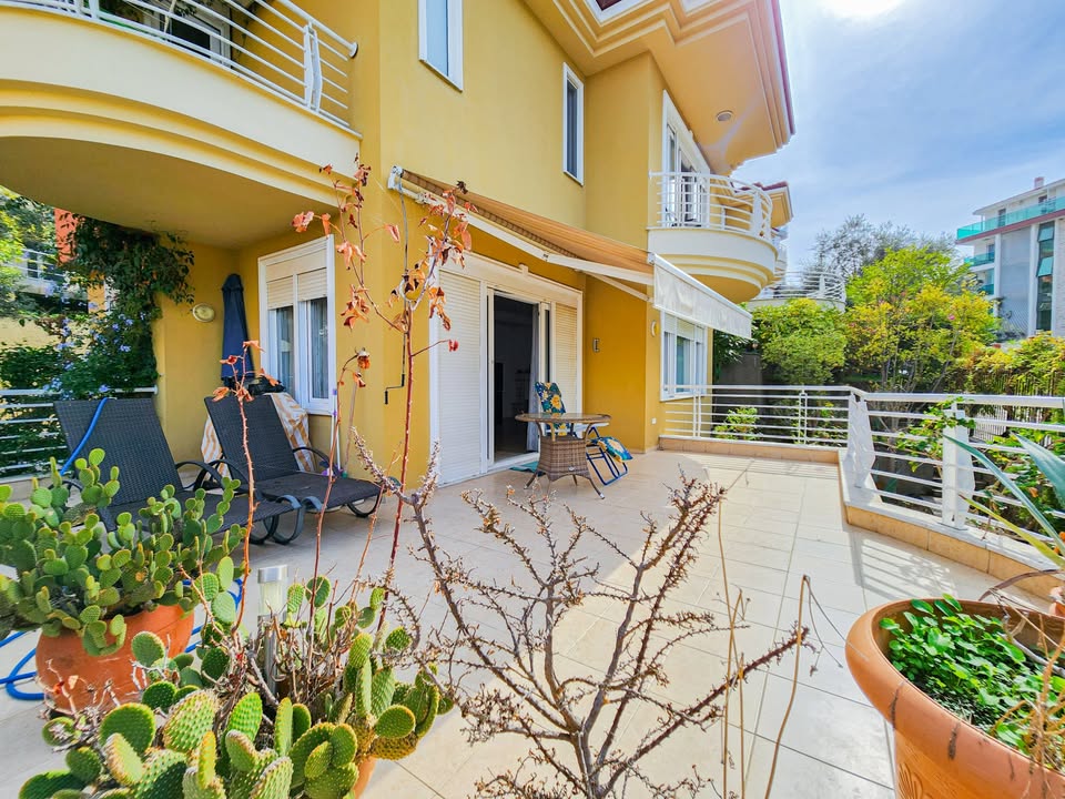 Вилла 4+1 в комплексе Olive Tree в живописном Каргыджаке, Алания - Фото 8