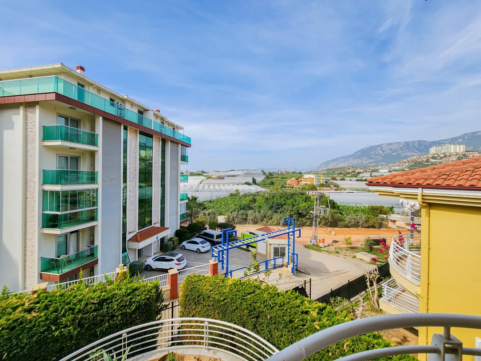 Вилла 4+1 в комплексе Olive Tree в живописном Каргыджаке, Алания - Фото 4