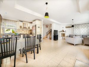 Вилла 4+1 в комплексе Olive Tree в живописном Каргыджаке, Алания - Фото 10