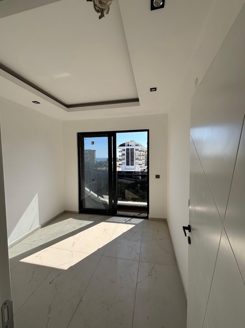 Апартаменты 2+1 по хорошей цене в комплексе Salam Sitesi в Каргыджаке, Алания - Фото 6