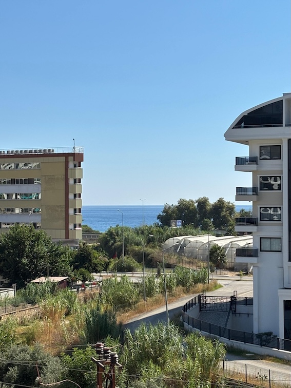 Апартаменты 2+1 по хорошей цене в комплексе Salam Sitesi в Каргыджаке, Алания - Фото 3