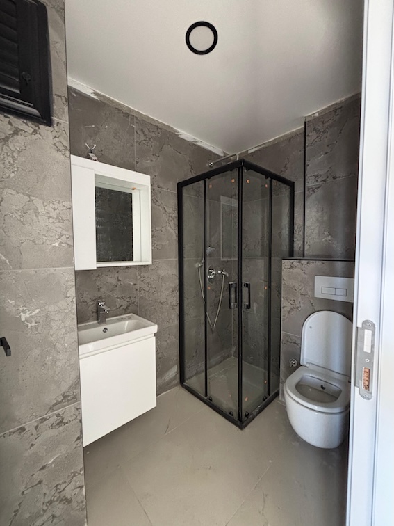 Апартаменты 2+1 по хорошей цене в комплексе Salam Sitesi в Каргыджаке, Алания - Фото 5