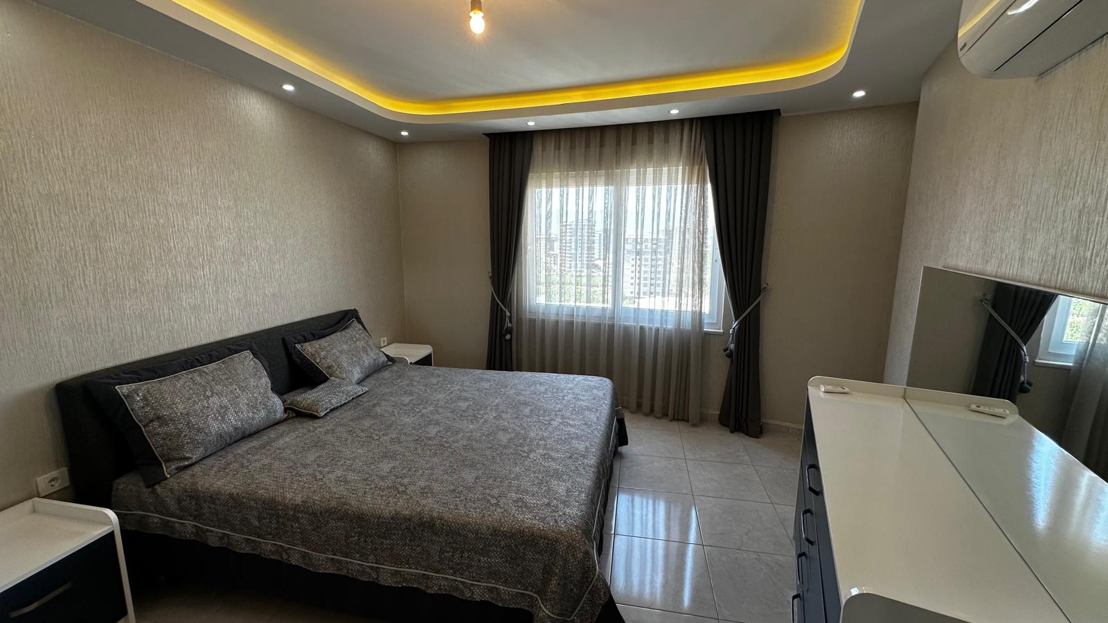 Квартира 2+1 по удивительной цене в комплексе Hak Garden в Махмутлар, Алания - Фото 7