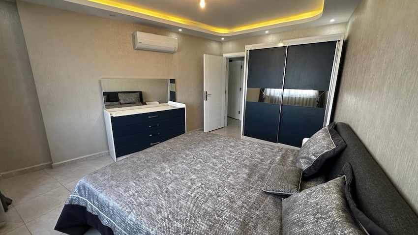 Квартира 2+1 по удивительной цене в комплексе Hak Garden в Махмутлар, Алания - Фото 8