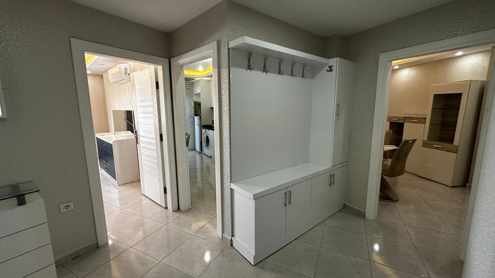 Квартира 2+1 по удивительной цене в комплексе Hak Garden в Махмутлар, Алания - Фото 9