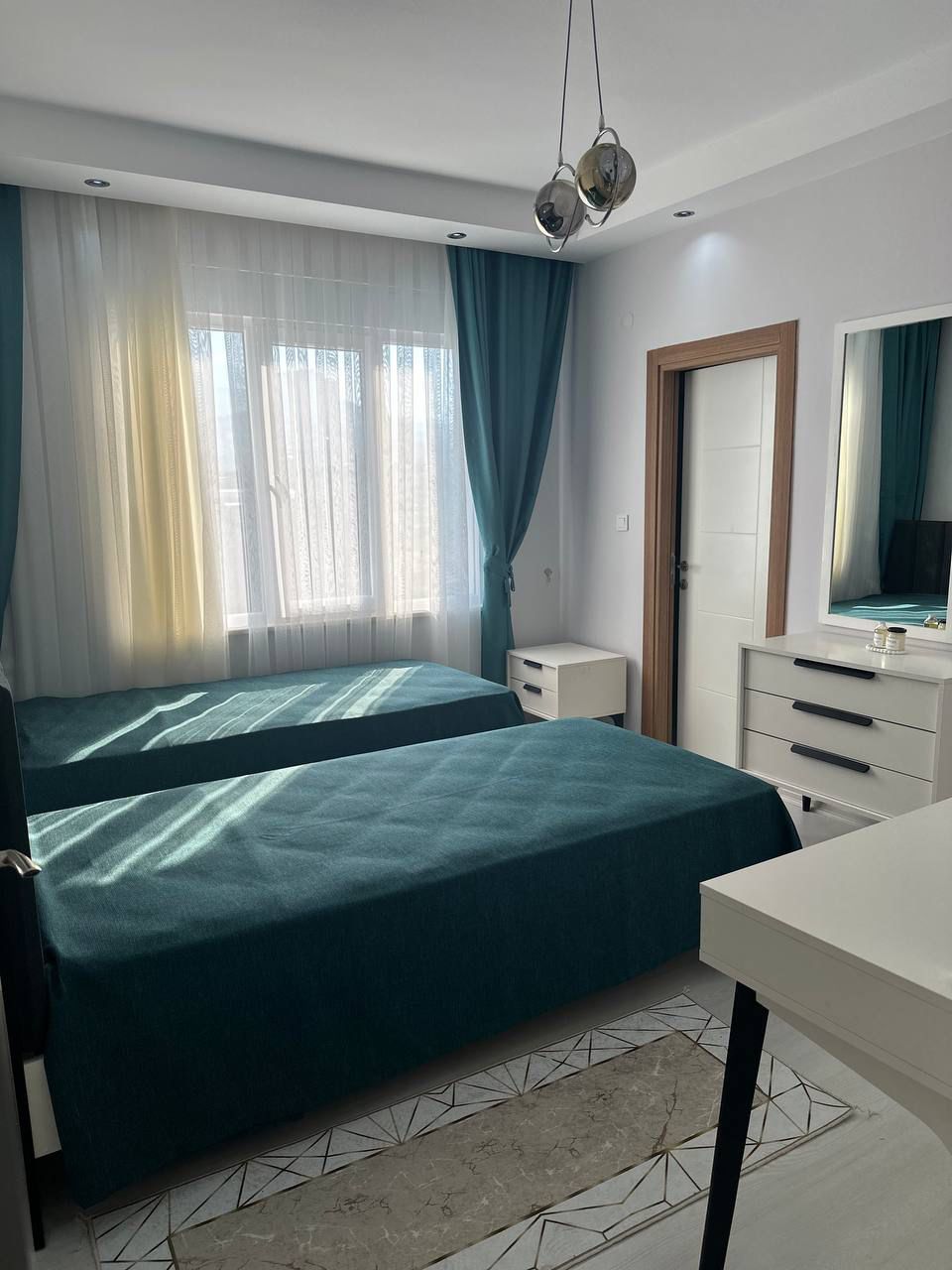 Дуплекс 3+1 по супер цене в комплексе Mia Invest Anligan в Махмутларе, Алания - Фото 9