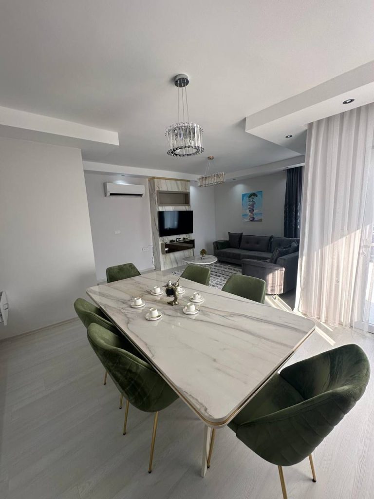 Дуплекс 3+1 по супер цене в комплексе Mia Invest Anligan в Махмутларе, Алания - Фото 11