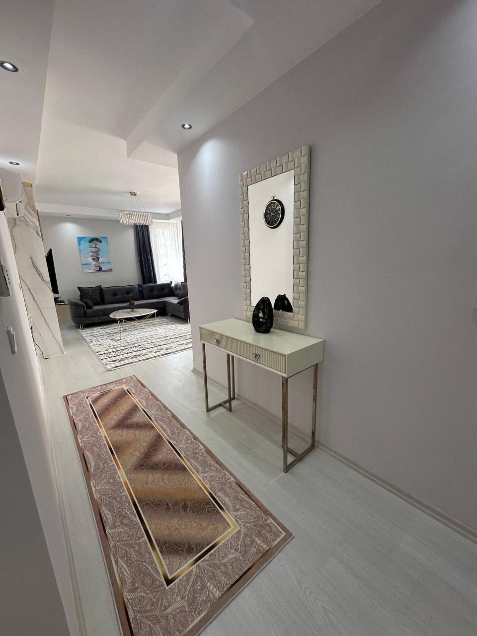 Дуплекс 3+1 по супер цене в комплексе Mia Invest Anligan в Махмутларе, Алания - Фото 12