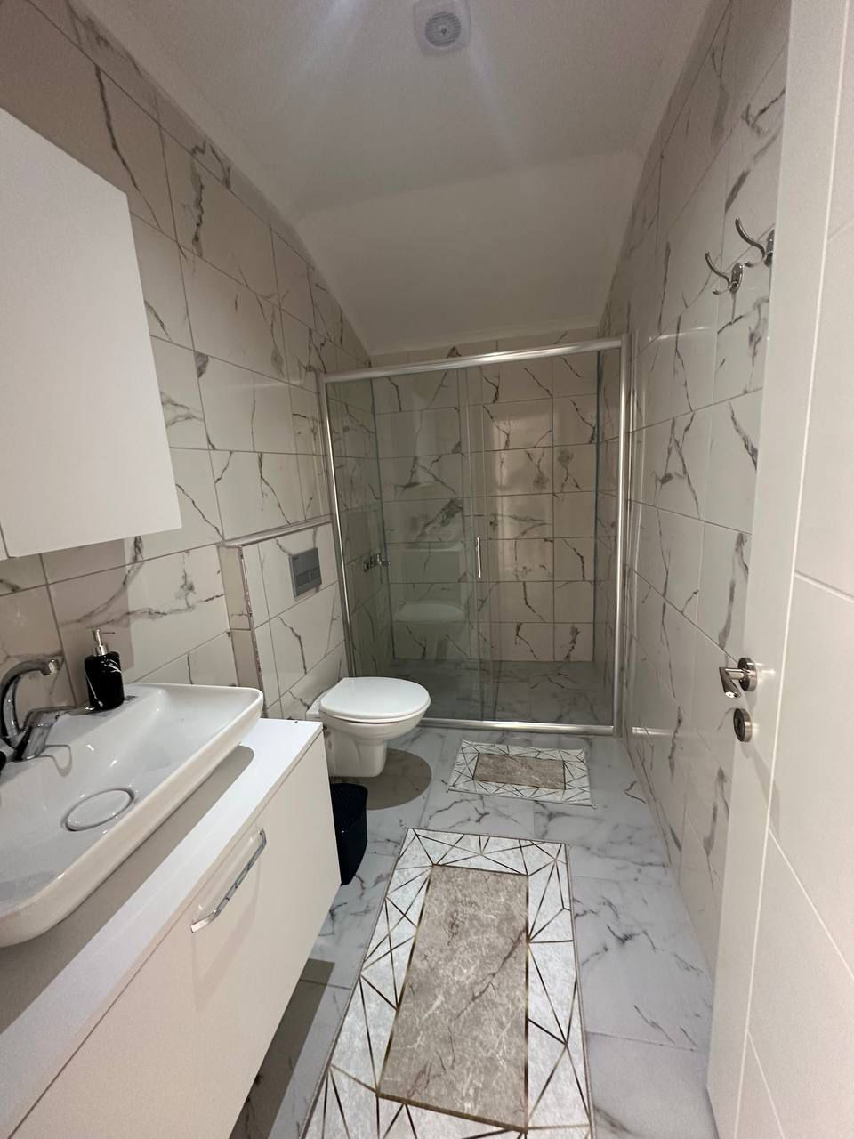 Дуплекс 3+1 по супер цене в комплексе Mia Invest Anligan в Махмутларе, Алания - Фото 16