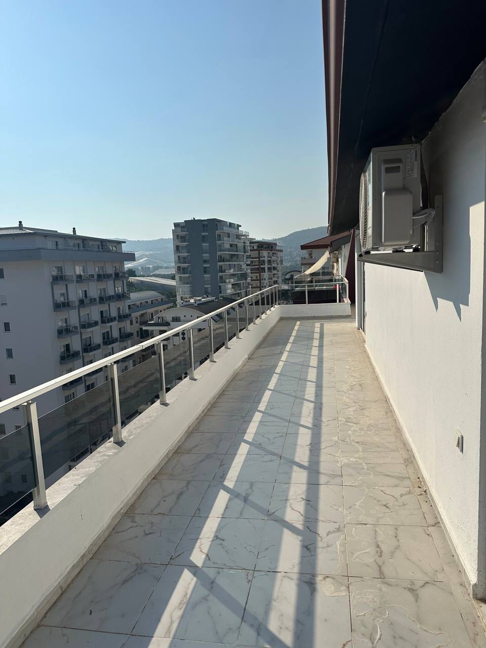 Дуплекс 3+1 по супер цене в комплексе Mia Invest Anligan в Махмутларе, Алания - Фото 5