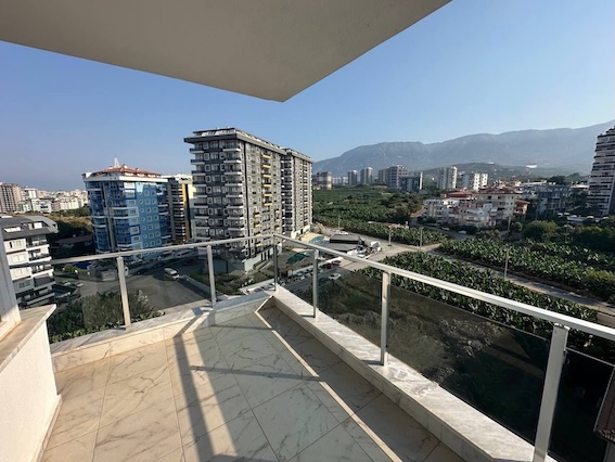 Дуплекс 3+1 по супер цене в комплексе Mia Invest Anligan в Махмутларе, Алания - Фото 4