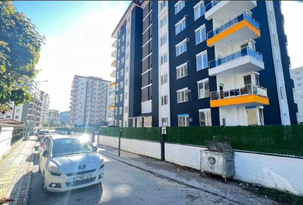 Дуплекс 3+1 по супер цене в комплексе Mia Invest Anligan в Махмутларе, Алания - Фото 1