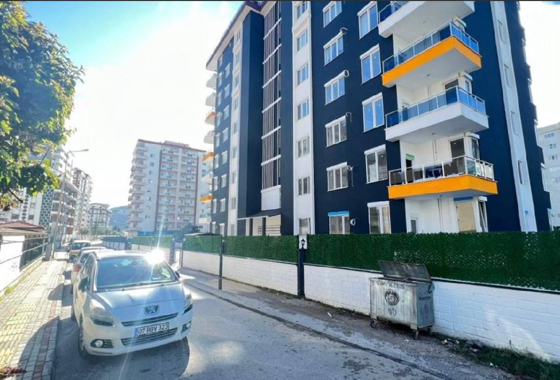 Дуплекс 3+1 по супер цене в комплексе Mia Invest Anligan в Махмутларе, Алания - Фото 1