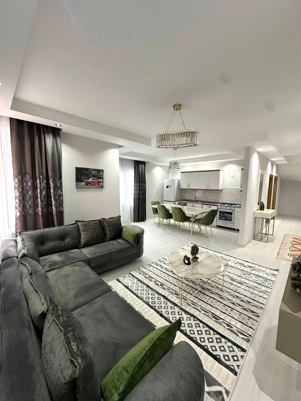 Дуплекс 3+1 по супер цене в комплексе Mia Invest Anligan в Махмутларе, Алания - Фото 19