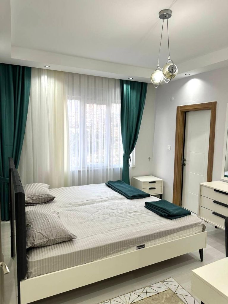 Дуплекс 3+1 по супер цене в комплексе Mia Invest Anligan в Махмутларе, Алания - Фото 20