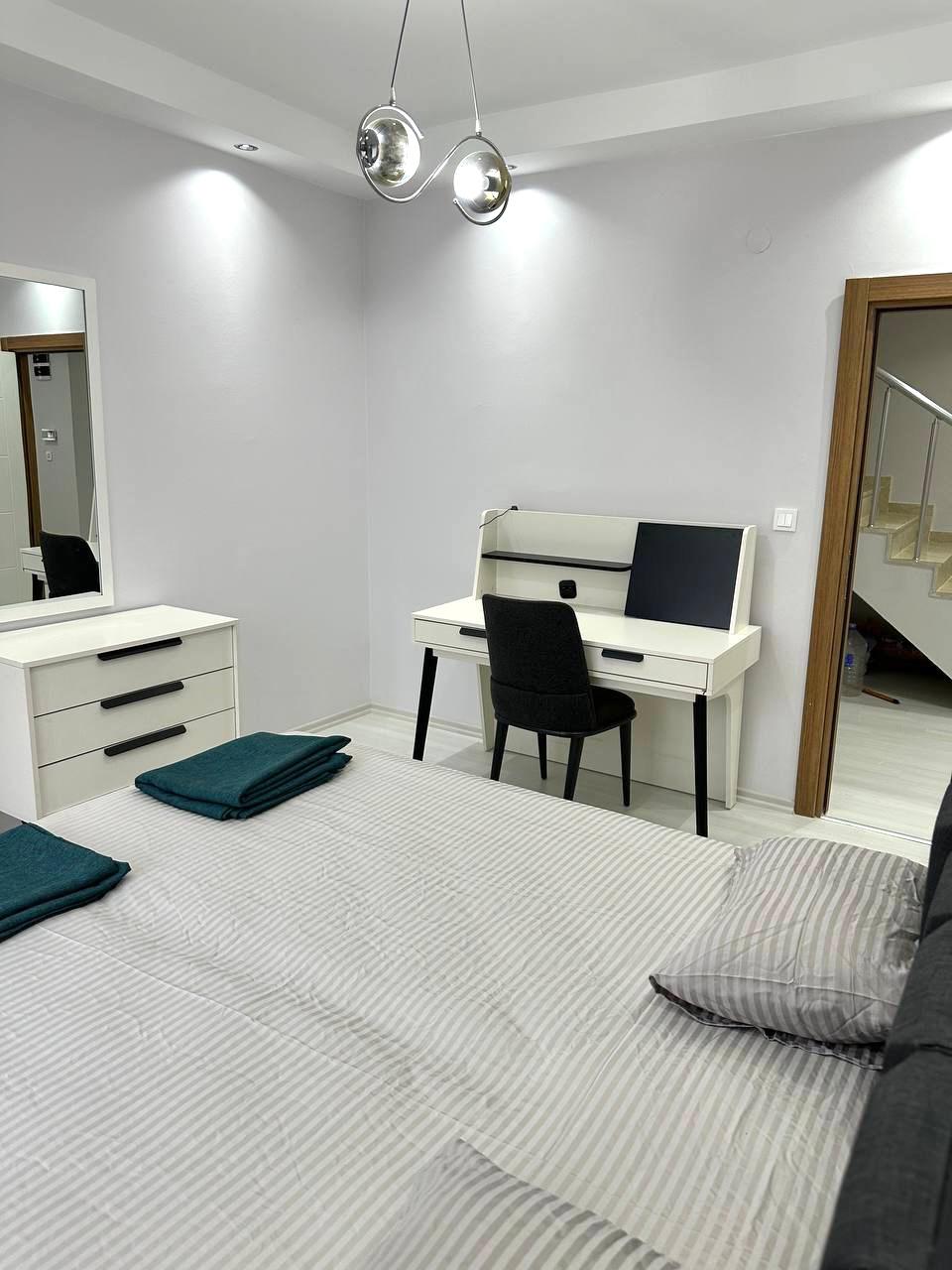 Дуплекс 3+1 по супер цене в комплексе Mia Invest Anligan в Махмутларе, Алания - Фото 21