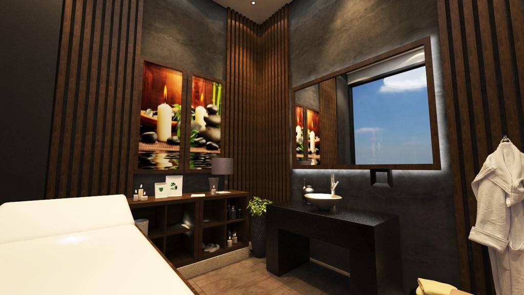 Апартаменты 1+1 в комплексе Botanic Garden в Кестеле, Алания - Фото 12