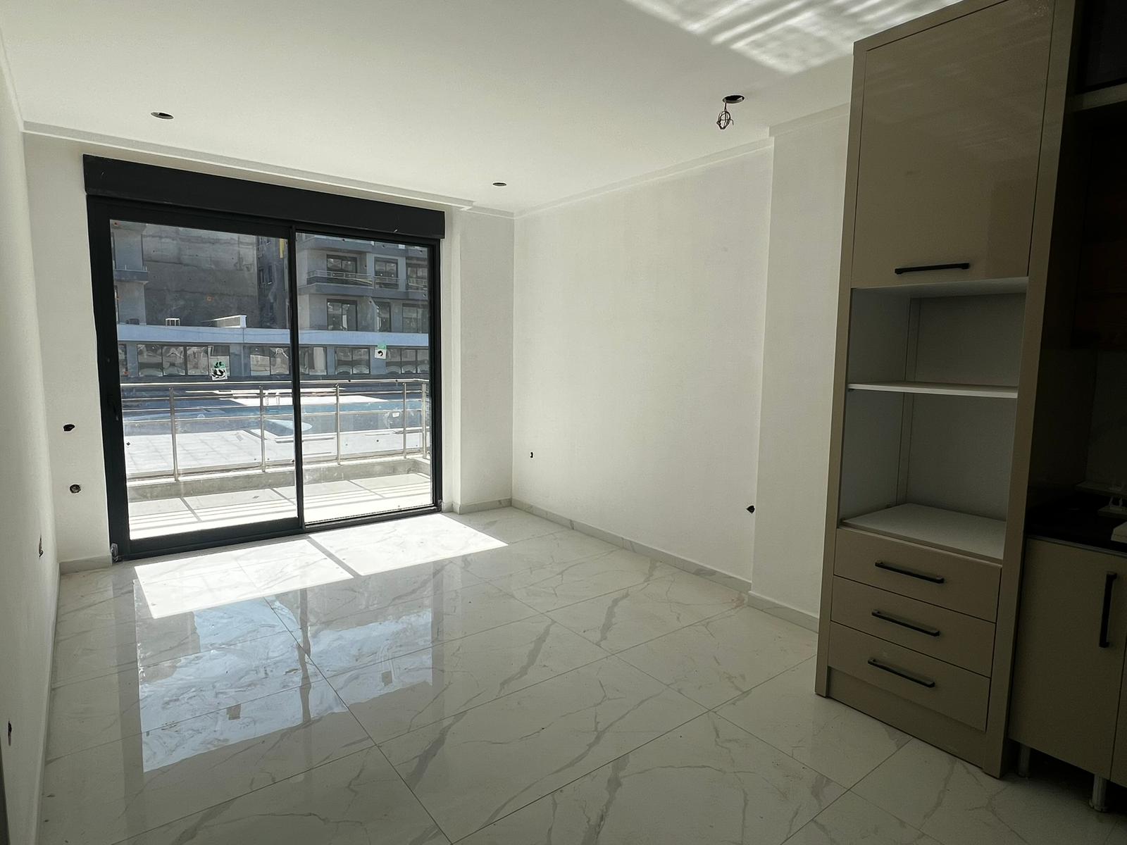 Апартаменты 1+1 в комплексе Botanic Garden в Кестеле, Алания - Фото 13