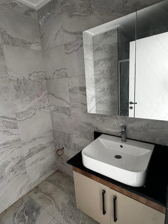 Апартаменты 1+1 в комплексе Botanic Garden в Кестеле, Алания - Фото 16