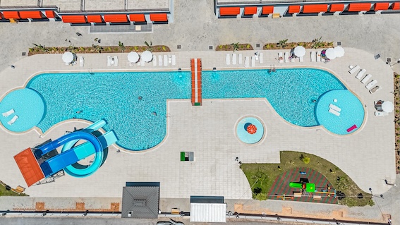 Апартаменты 1+1 в комплексе Nirvana Forest в Авсалларе, Алания - Фото 5