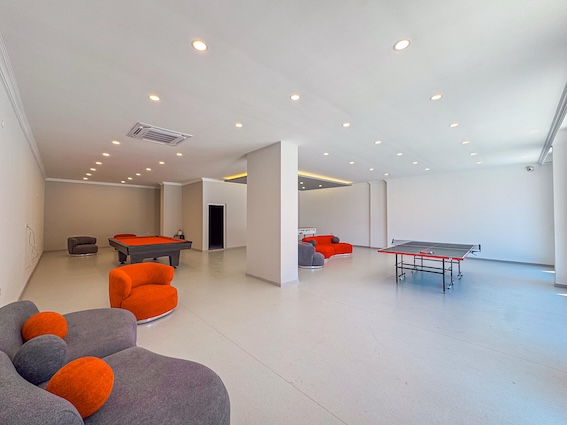 Апартаменты 1+1 в комплексе Nirvana Forest в Авсалларе, Алания - Фото 8