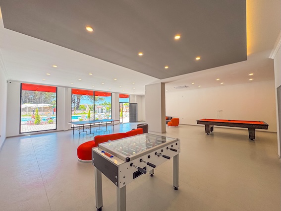 Апартаменты 1+1 в комплексе Nirvana Forest в Авсалларе, Алания - Фото 9