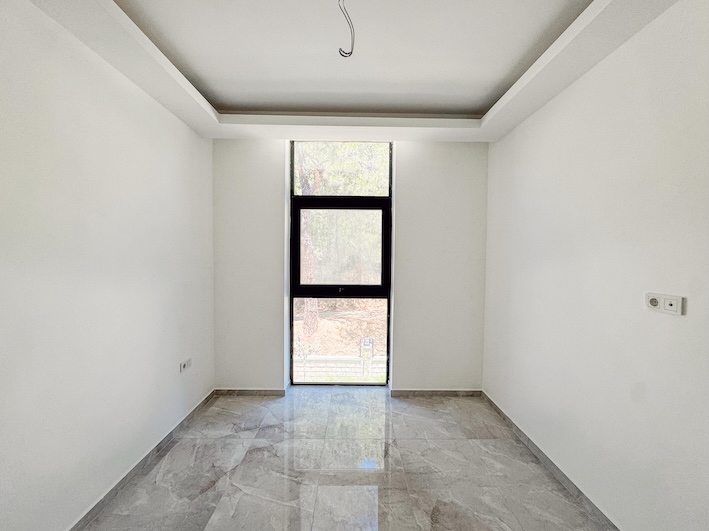 Апартаменты 1+1 в комплексе Nirvana Forest в Авсалларе, Алания - Фото 15