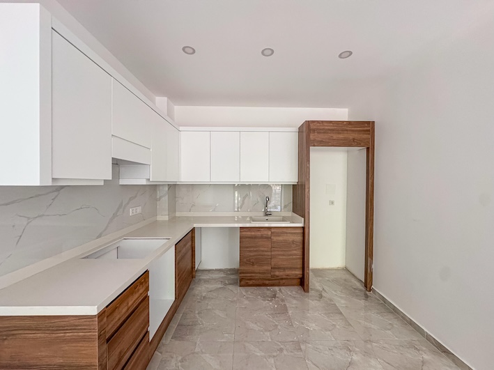 Апартаменты 1+1 в комплексе Nirvana Forest в Авсалларе, Алания - Фото 17